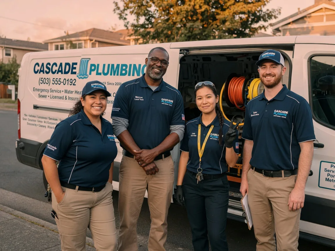 Emergency Plumber company in Hay, WA